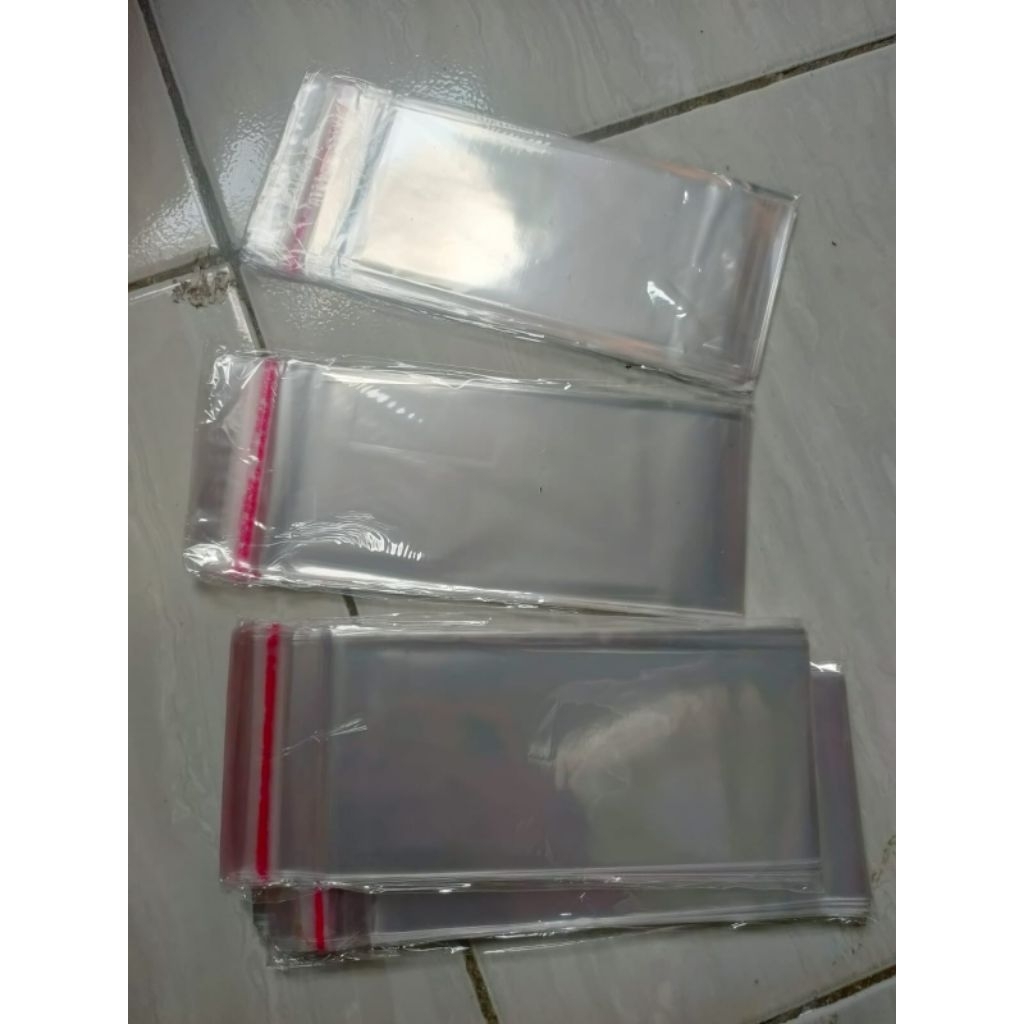 Plastik Bucket opp 7X15 Cm isi 100pcs