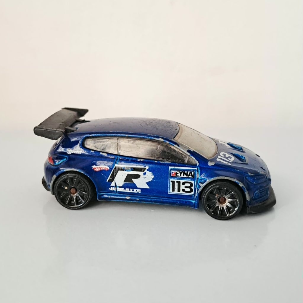 Hot Wheels VolksWagen VW Scirocco GT24 Loose