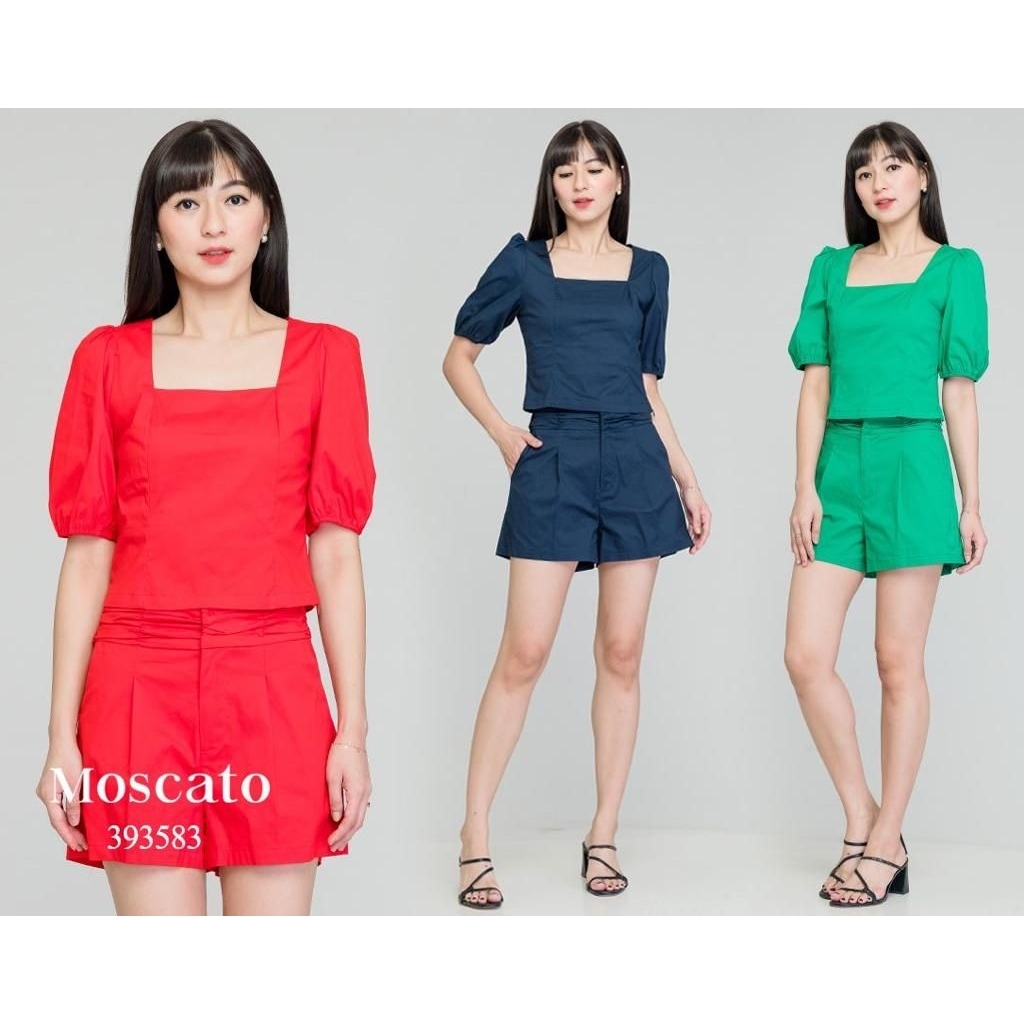 SETELAN WANITA KATUN IMPORT MOSCATO 393583