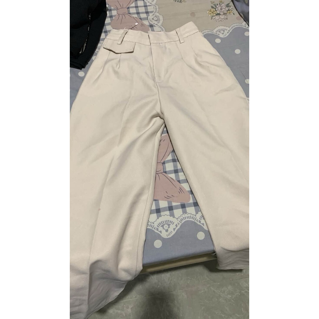 preloved celana oro pants