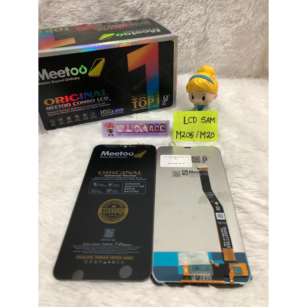 LCD  SAMSUNG M205/ SAMSUNG M20