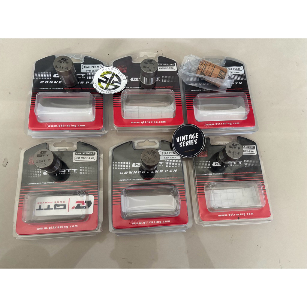 PEN STRUK STROKE HONDA BEAT SCOOPY VARIO 110 PIN STROKE STROKE PEN BIG END STROKE BEAT SCOOPY VARIO 