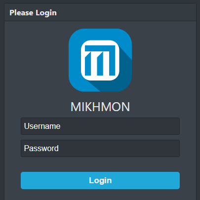 Mikhmon Online v3