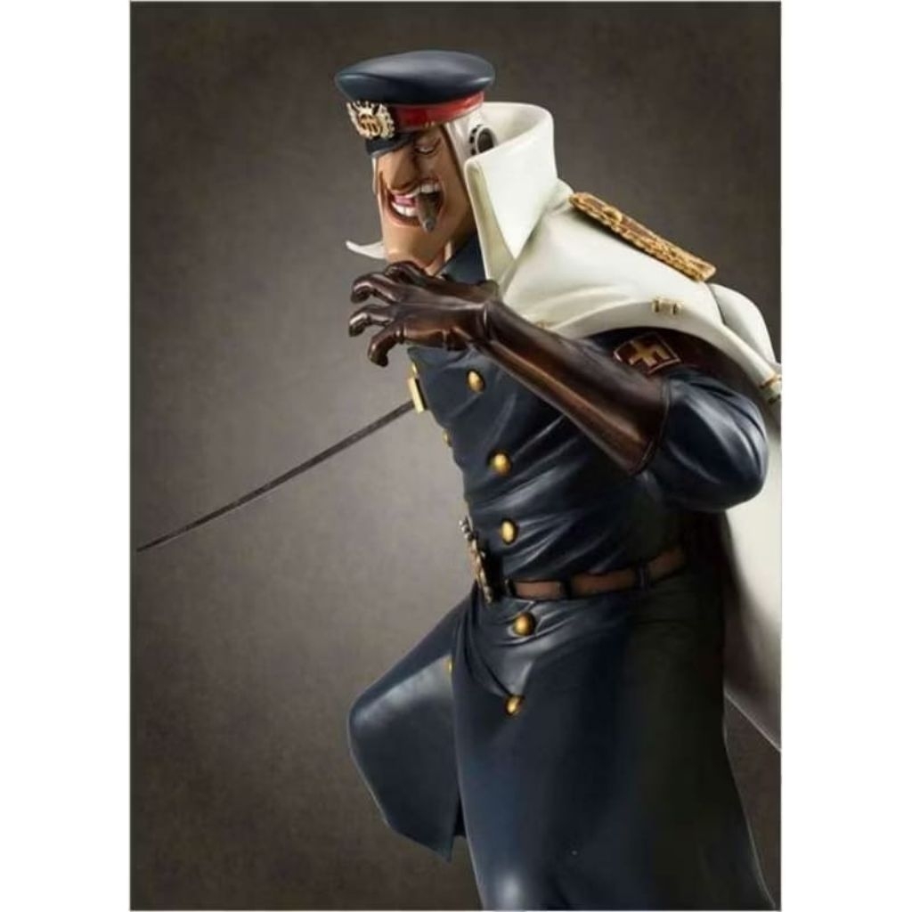 action figure pop shiryu one piece figure luffy kong gun gear 4 kapal sunny merry shanks figure kuro