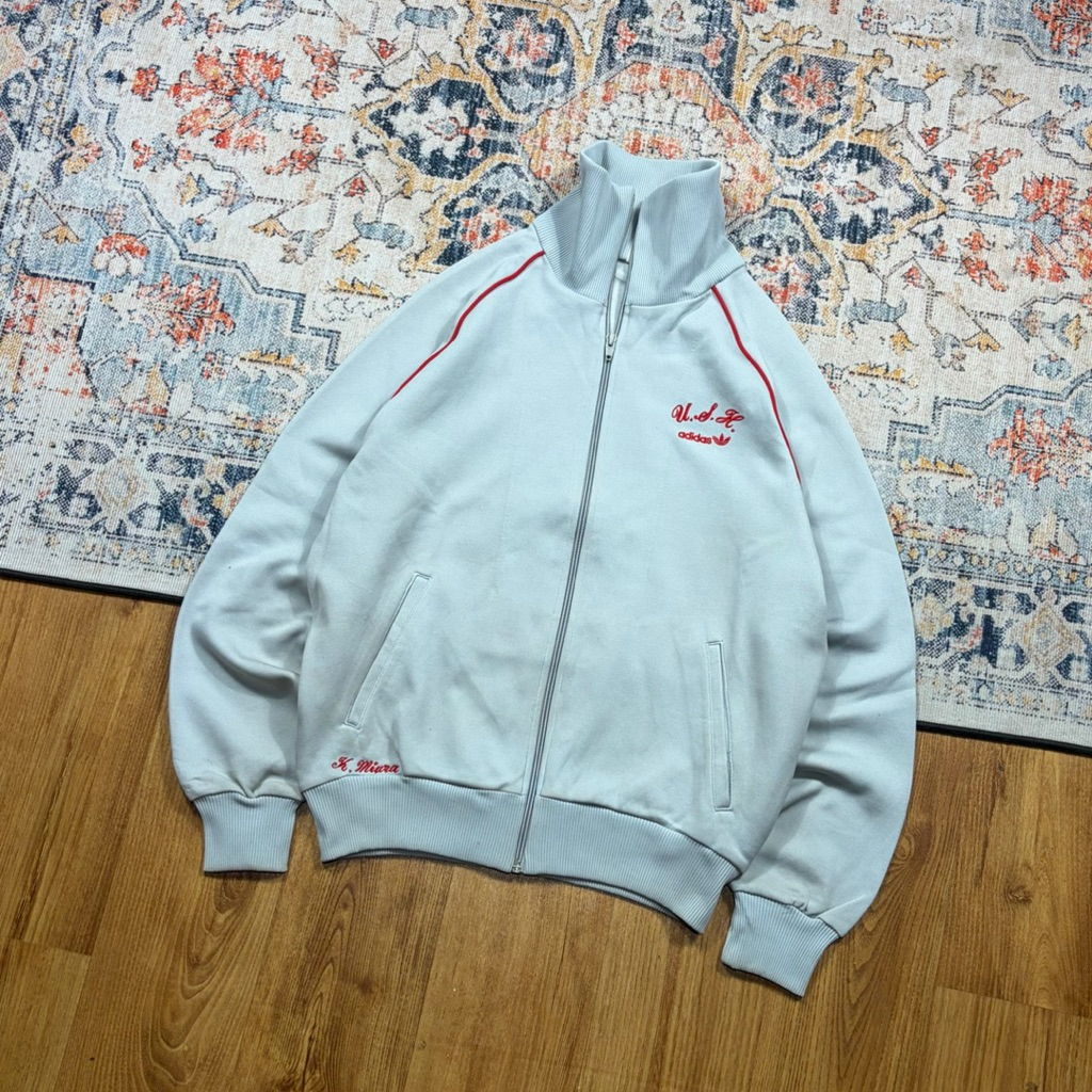 VINTAGE ADIDAS TRACKTOP