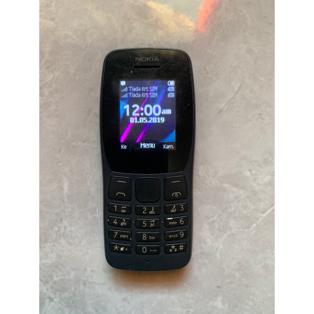 HP NOKIA (Second)