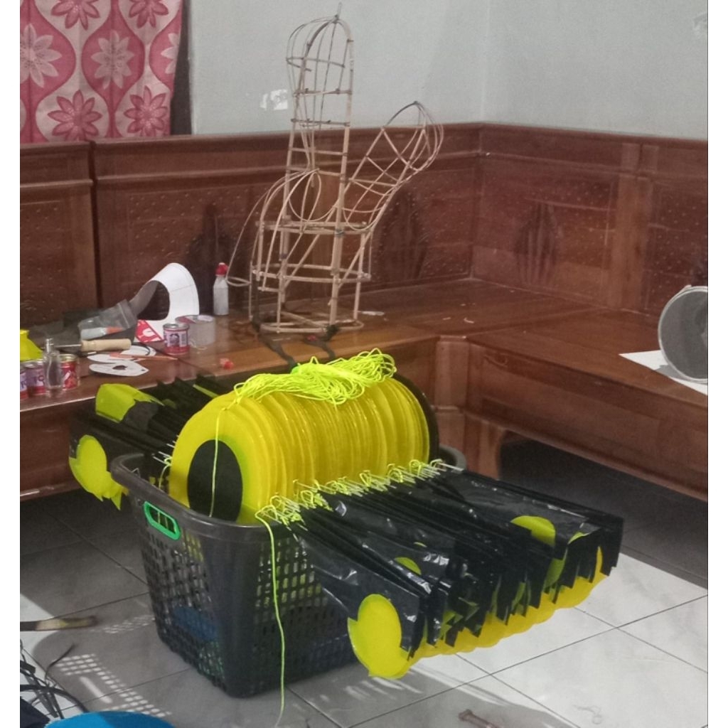 Layang Layang Naga