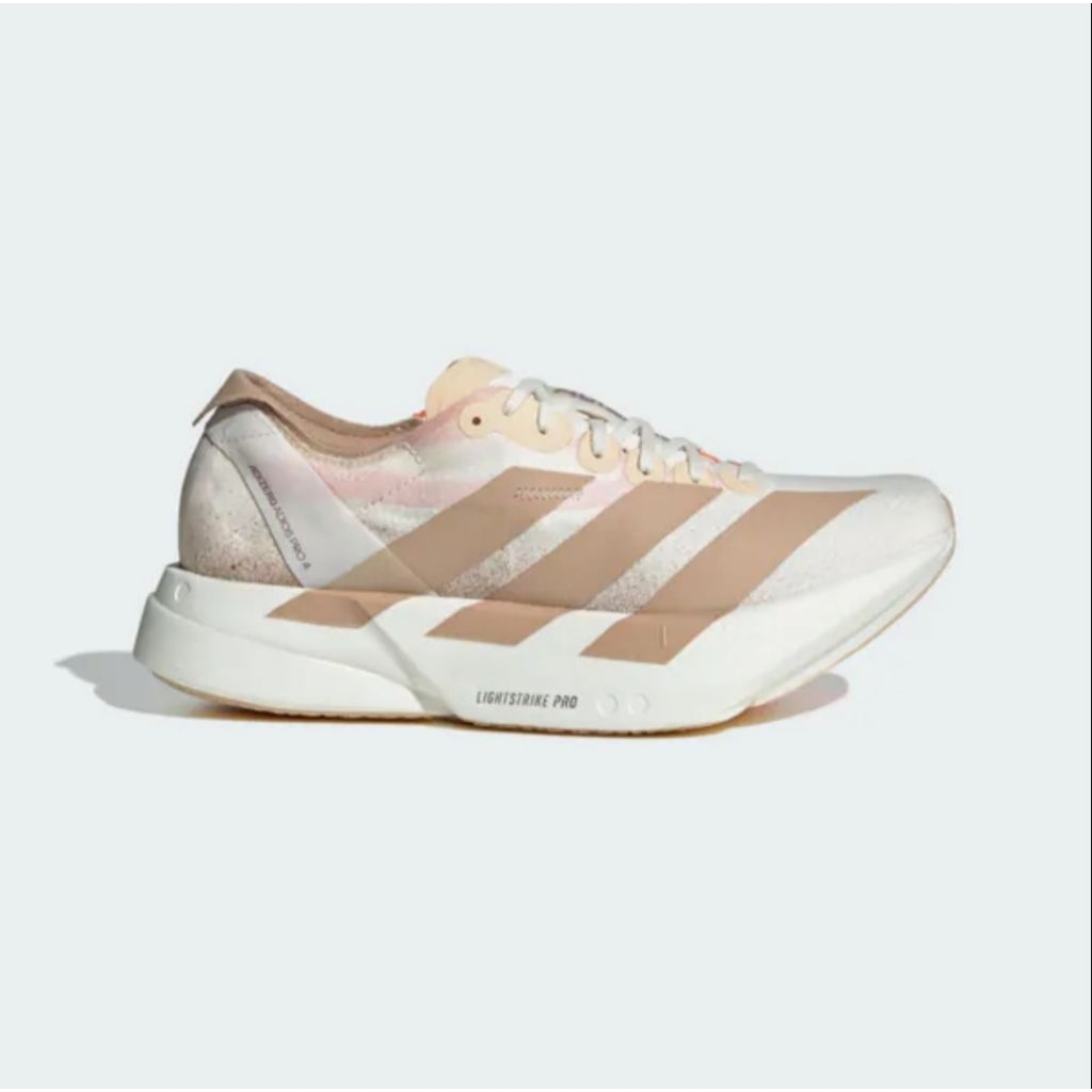 Sepatu olahraga wanita adizero pro 4 JR6356