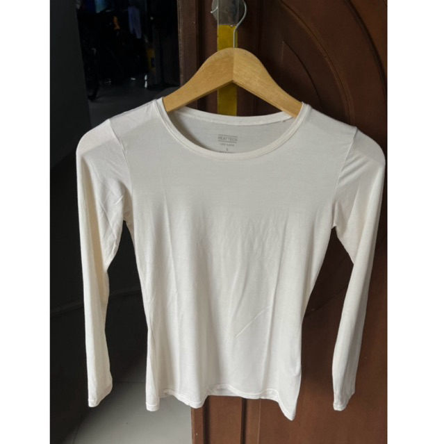 preloved UNIQLO HEATTECH REGULER