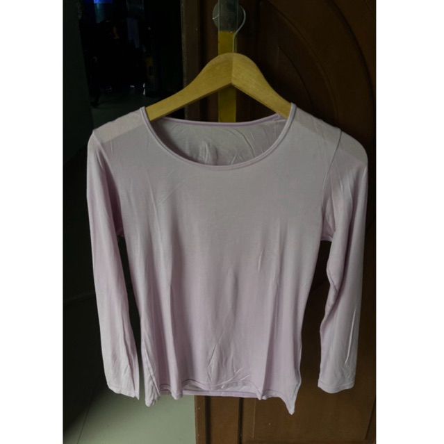 preloved UNIQLO HEATTECH REGULER