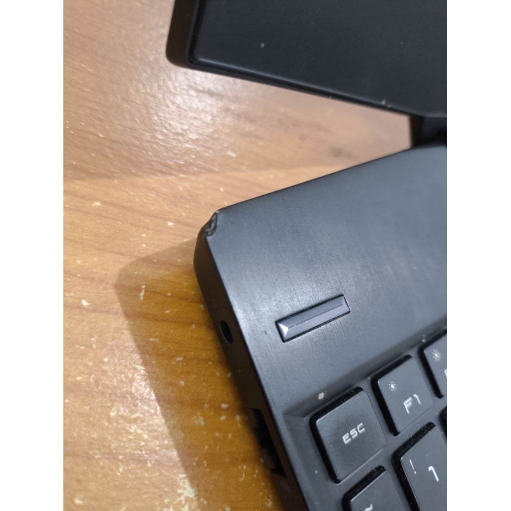 Laptop Bekas HP OMEN 15-dh1088nr RTX 2060 RAM 32 SSD 512