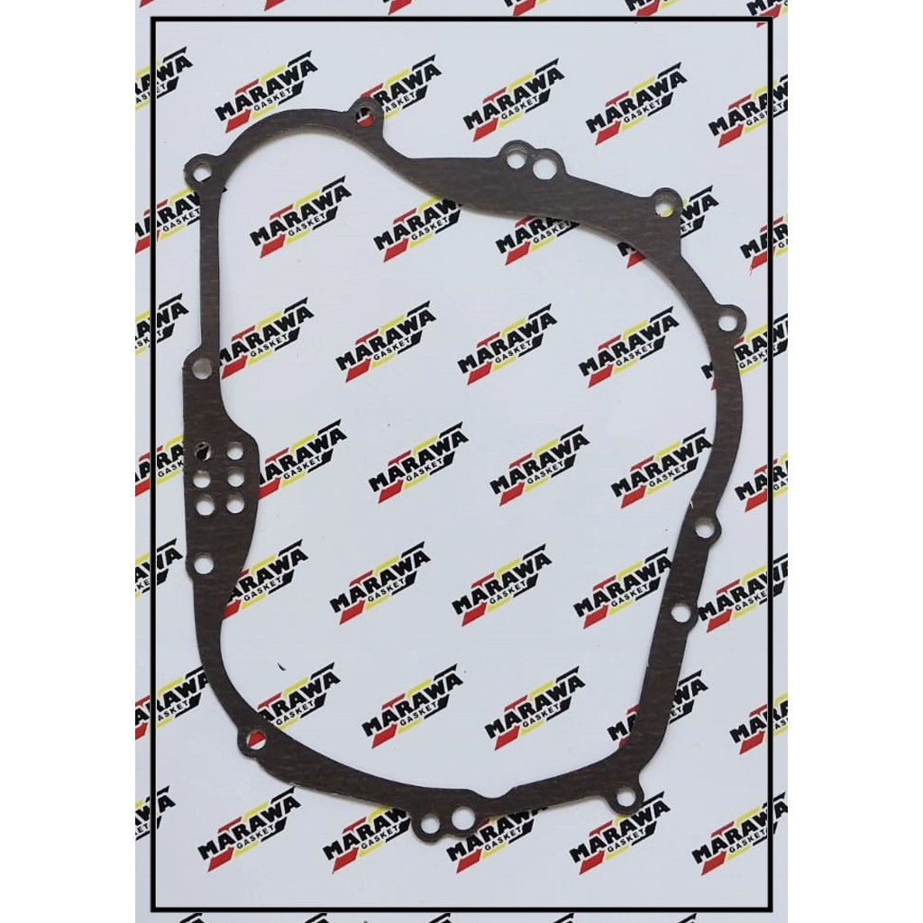 Marawa Gasket Kopling (Premium Paper) Ninja 250RR mono, Z250SL, KLX 250 | Motor Kawasaki | Marawa Ga