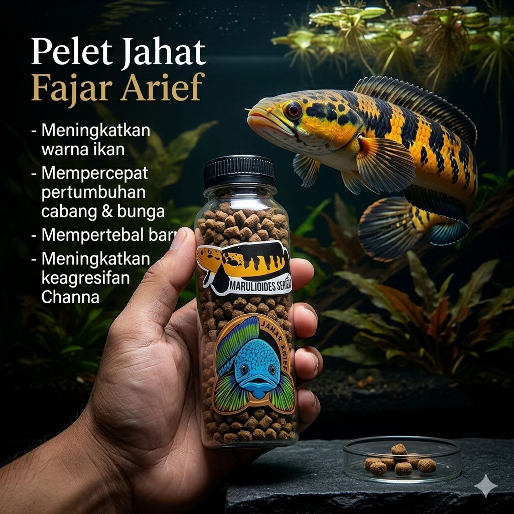 Pelet Jahat Fajar Arief Original Free Stiker