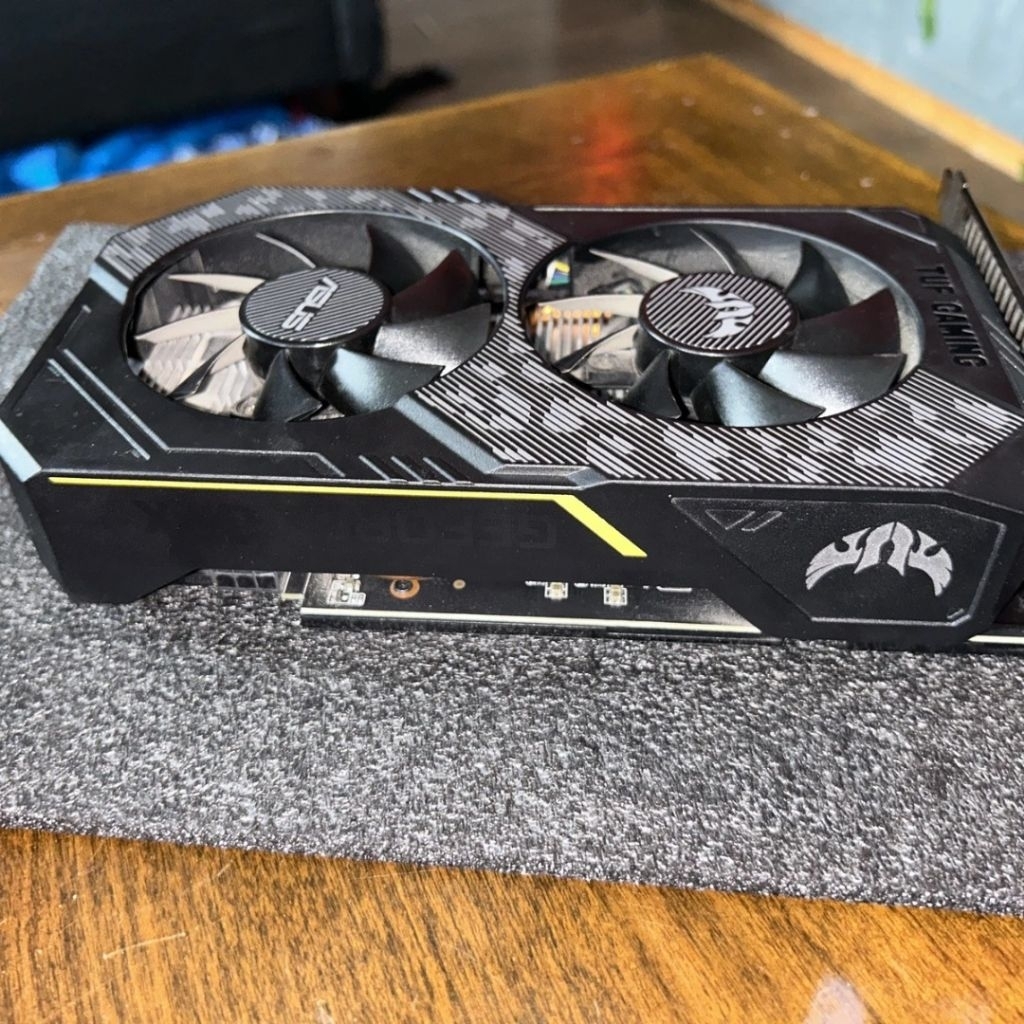 Vga GTX 1650 Asus Tuf Gaming OC