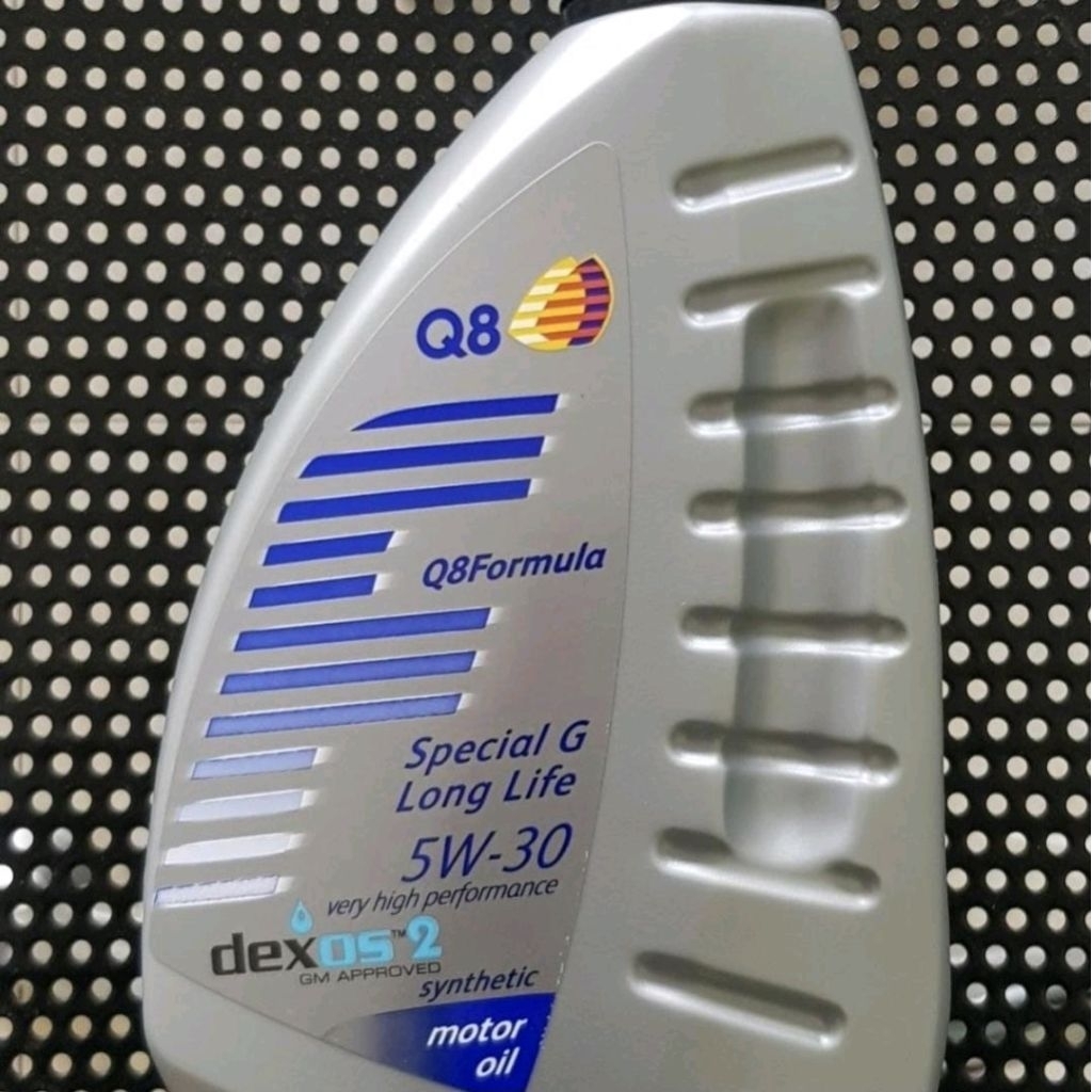 Oli Q8 Formula Special G Long Life 5W-30 1L