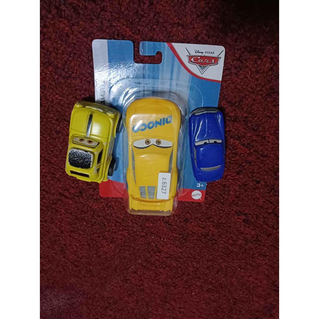 cars mainan