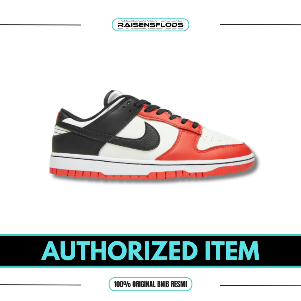 Sneakers Men's Dunk Low EMB - NBA 75th Anniversary Chicago