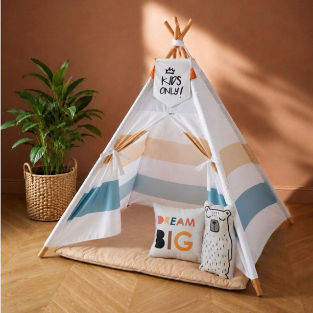 Tenda/Tenda mainan/tenda anak/tenda mainan anak/tendaanakmurah/tent/mainan/mainan anak/POLOS