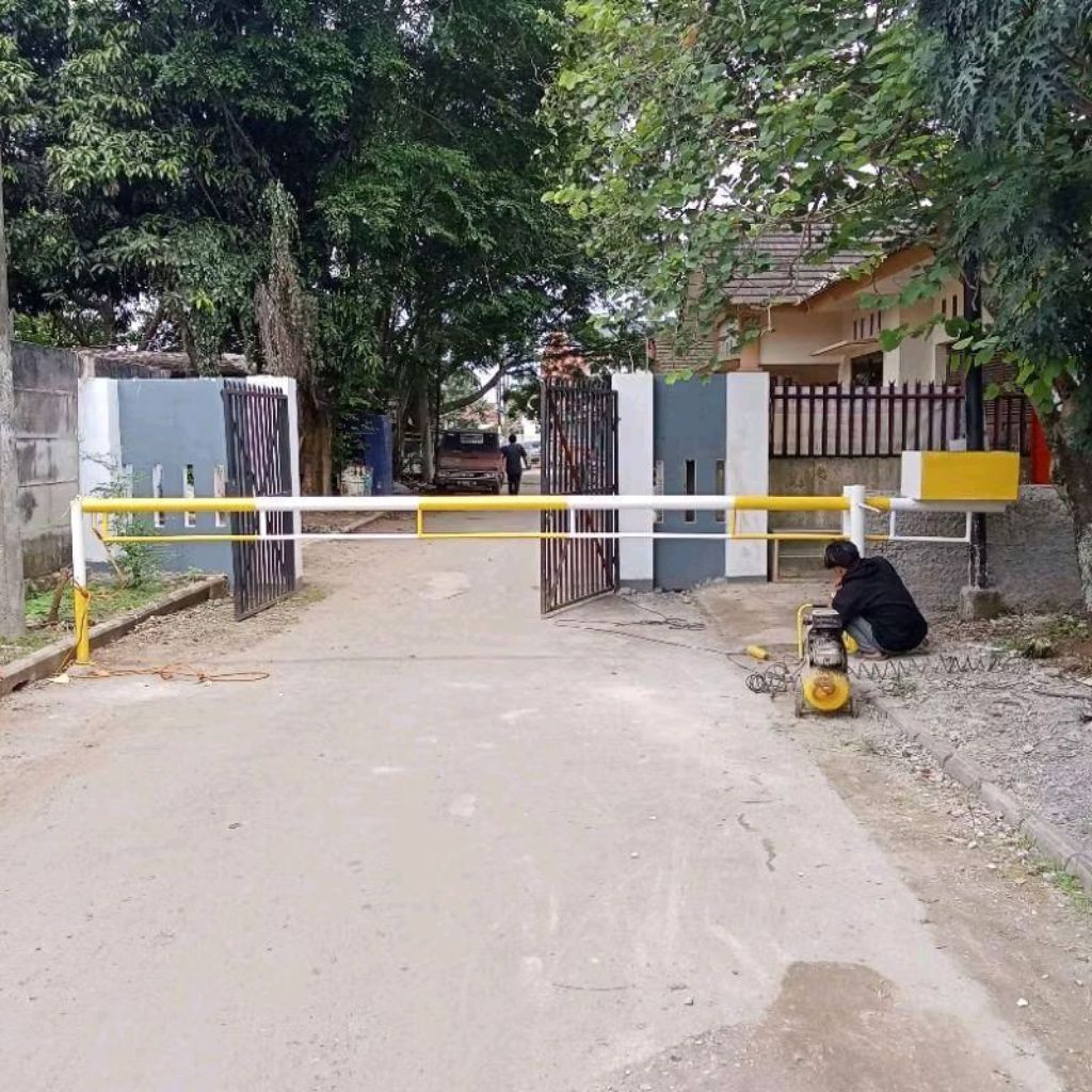 Portal Besi / Portal Bawah A05a