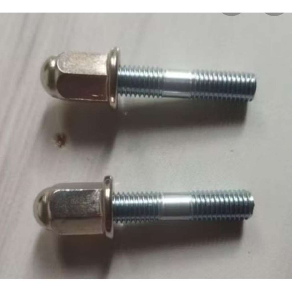 baut knalpot baut tanam+ mur topi knalpot honda beat