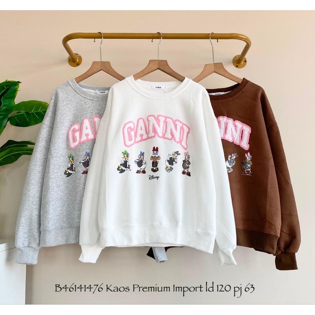 B46141476 Ganni sweater