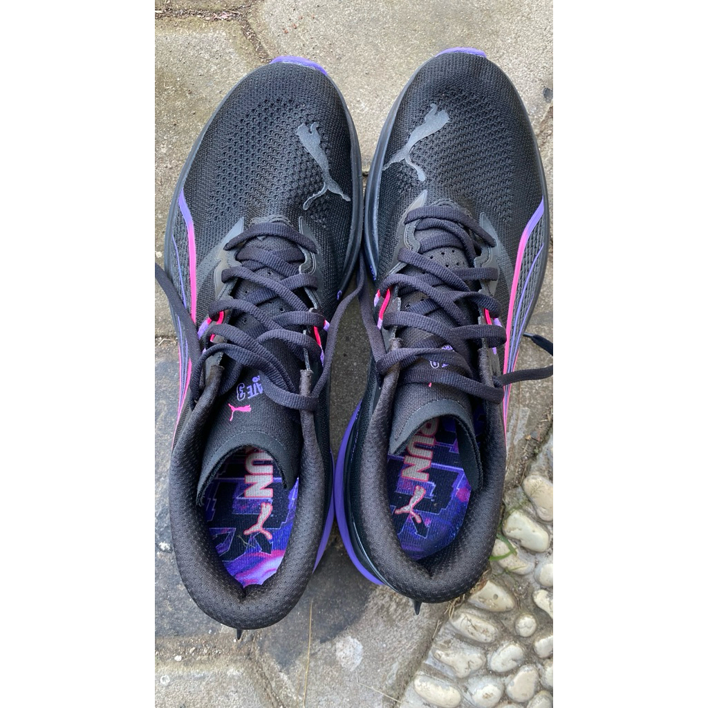 Sepatu Puma Deviate Nitro 3