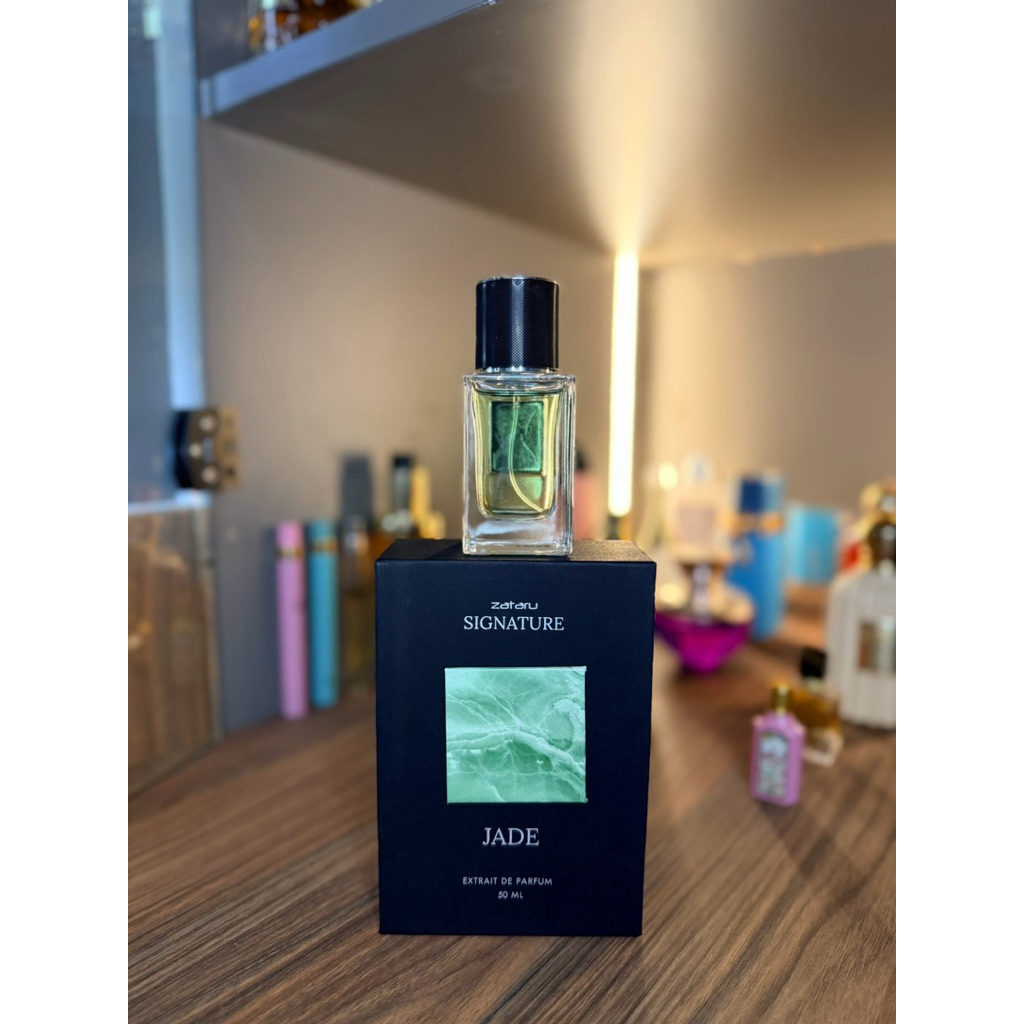 Zataru Jade Preloved