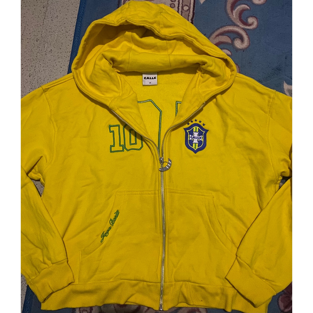 hoodei calle x brazil