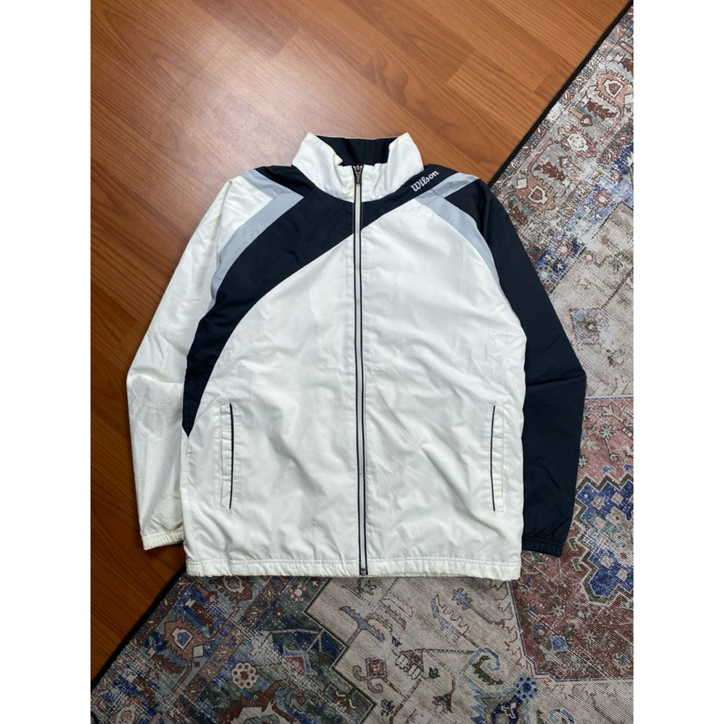 Jaket Windbreaker "WILSON" Second Original