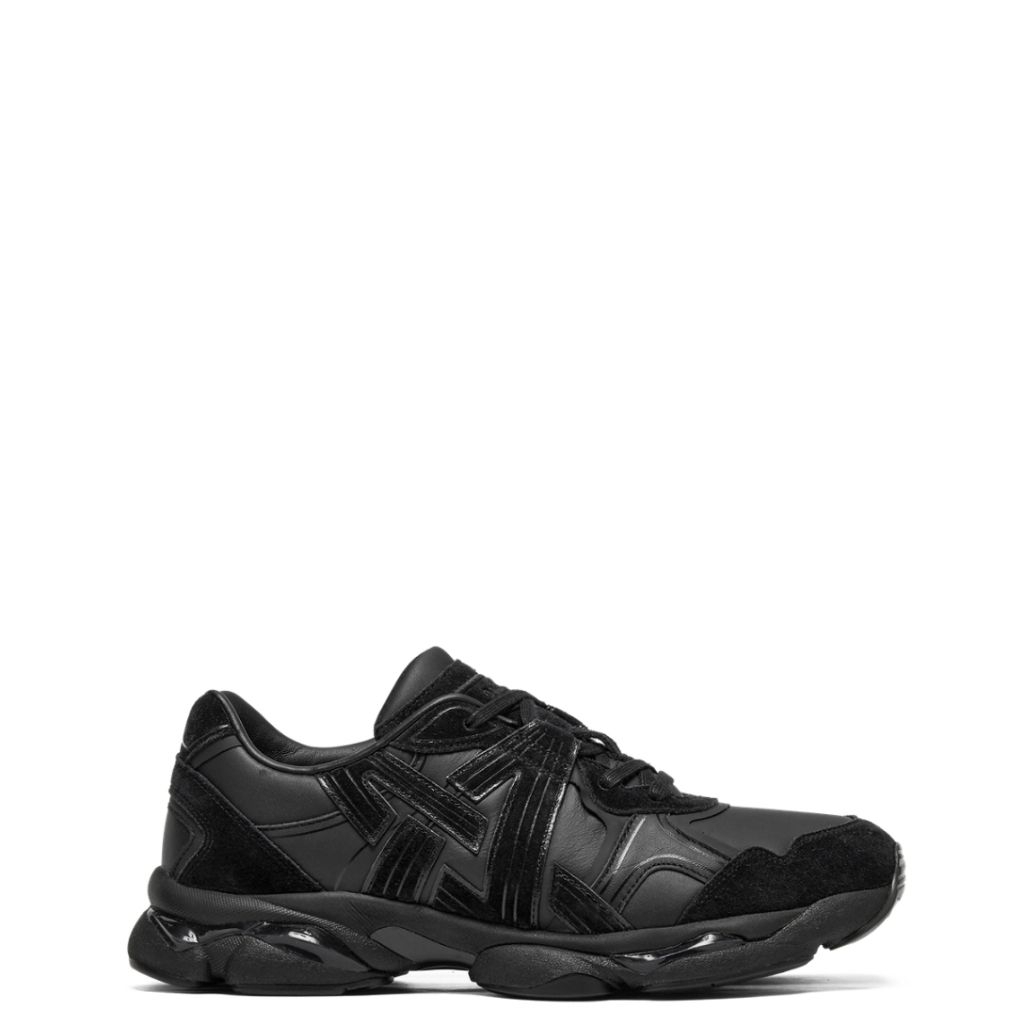 Onitsuka Tiger TIGRUN Triple Black Unisex Shoes Original