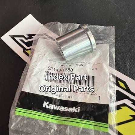 Bosh Roda Depan Kanan Ninja 150 R SS RR Original Kawasaki 92143-1288