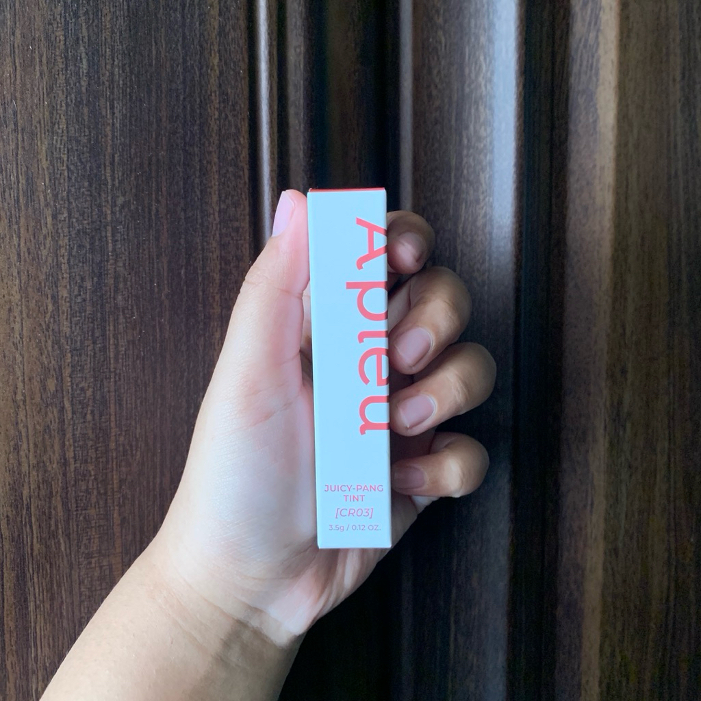 Apieu Juicy Pang Liptint