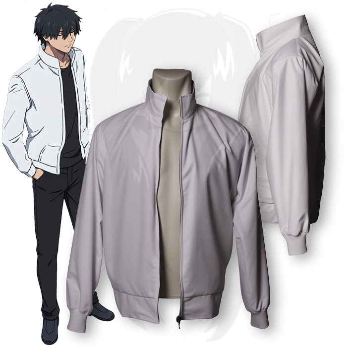 Hirofumi Yoshida Chainsaw Man Jacket