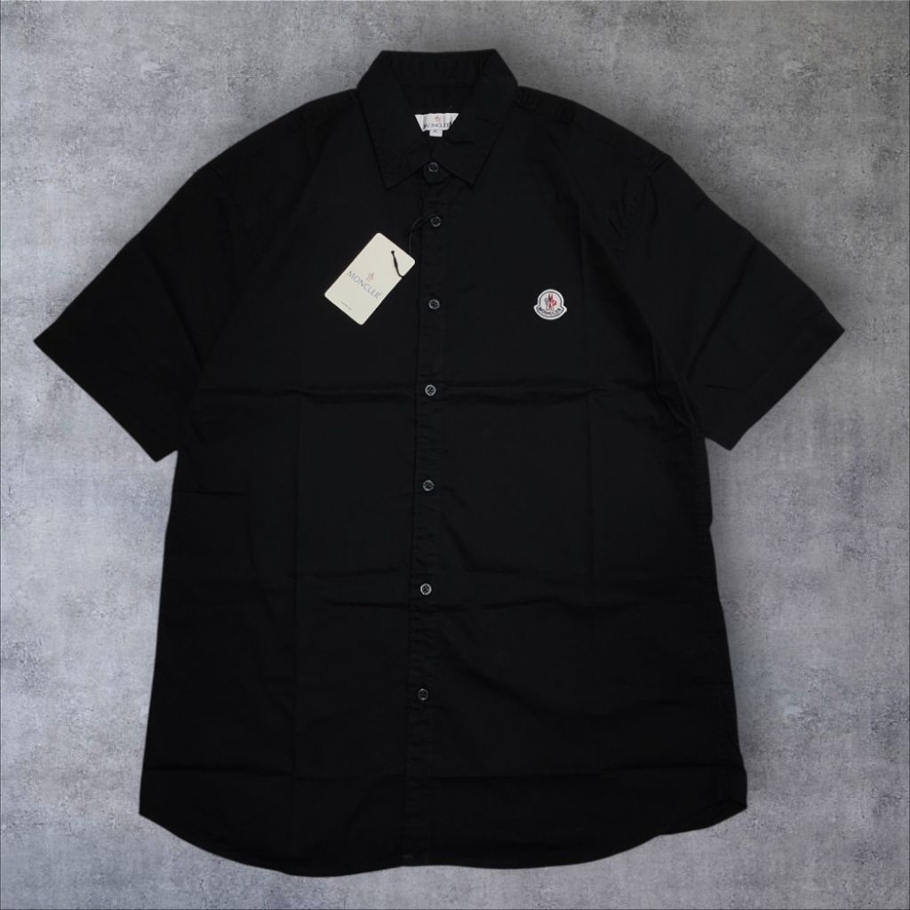 kemeja luxury by moncler like new