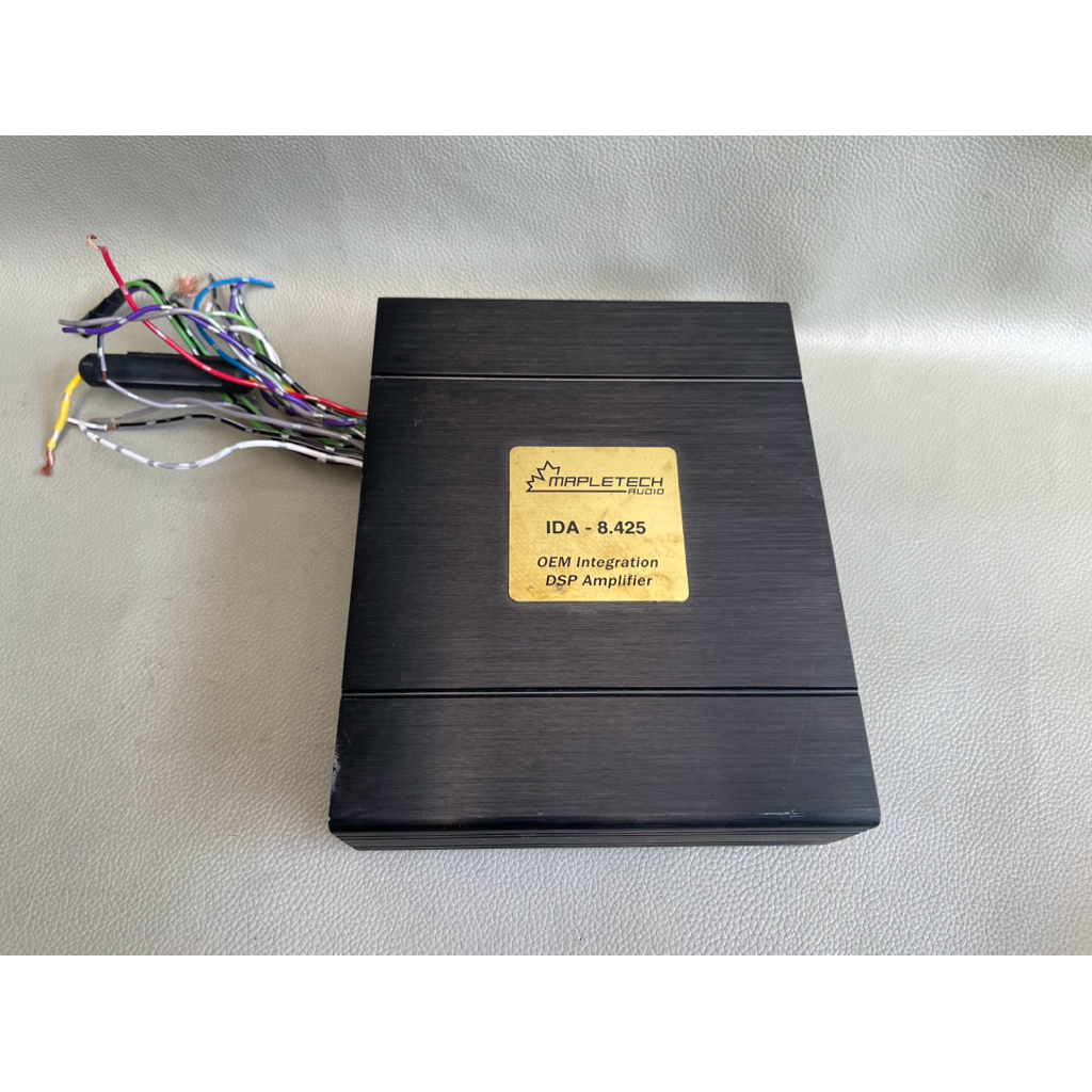 DSP Amplifier MAPLETECH IDA - 8.425 Original