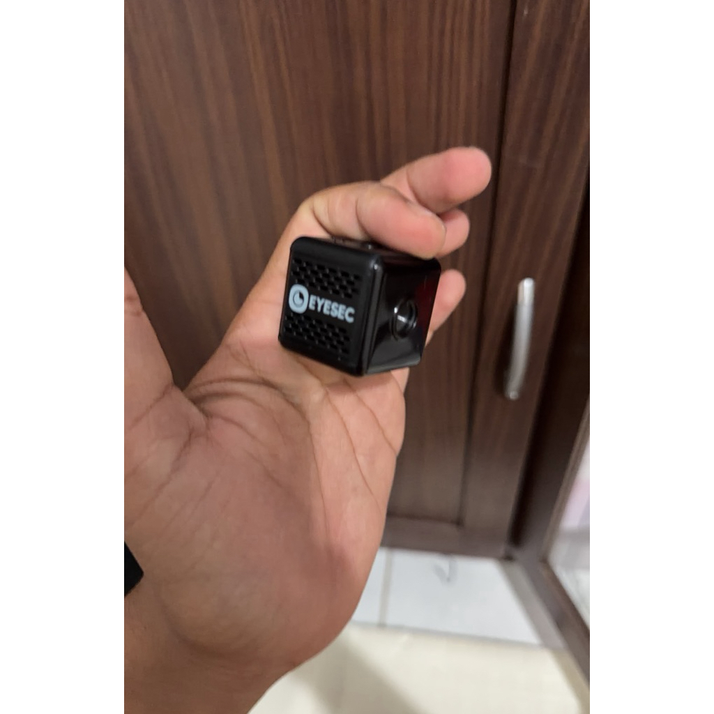 eyesec mini cctv