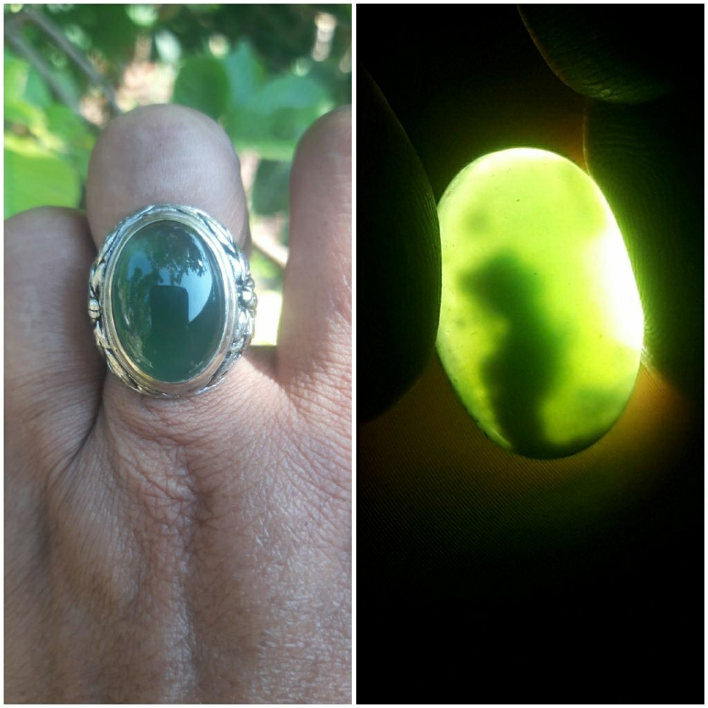 ijo garut natural