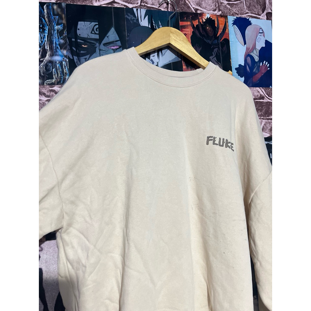 crewneck fluke