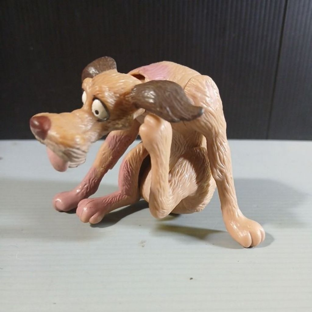 figure anjing Disney Lady and the Tramp guguk mcd
