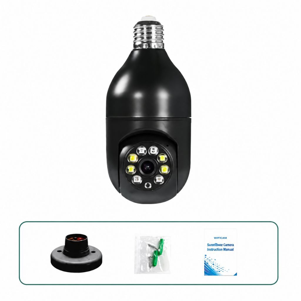 CCTV Bohlam V380 Pro 8mp Mataram
