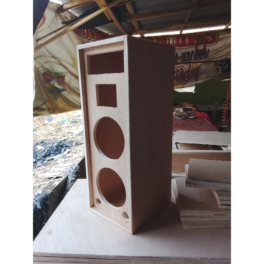 BOX 6 INC DOUBLE + TWITTER AX-65 + AMPLIFIER D10 D30 D50 D80 D100 .
