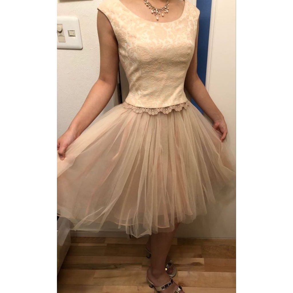 Dress aimer tille