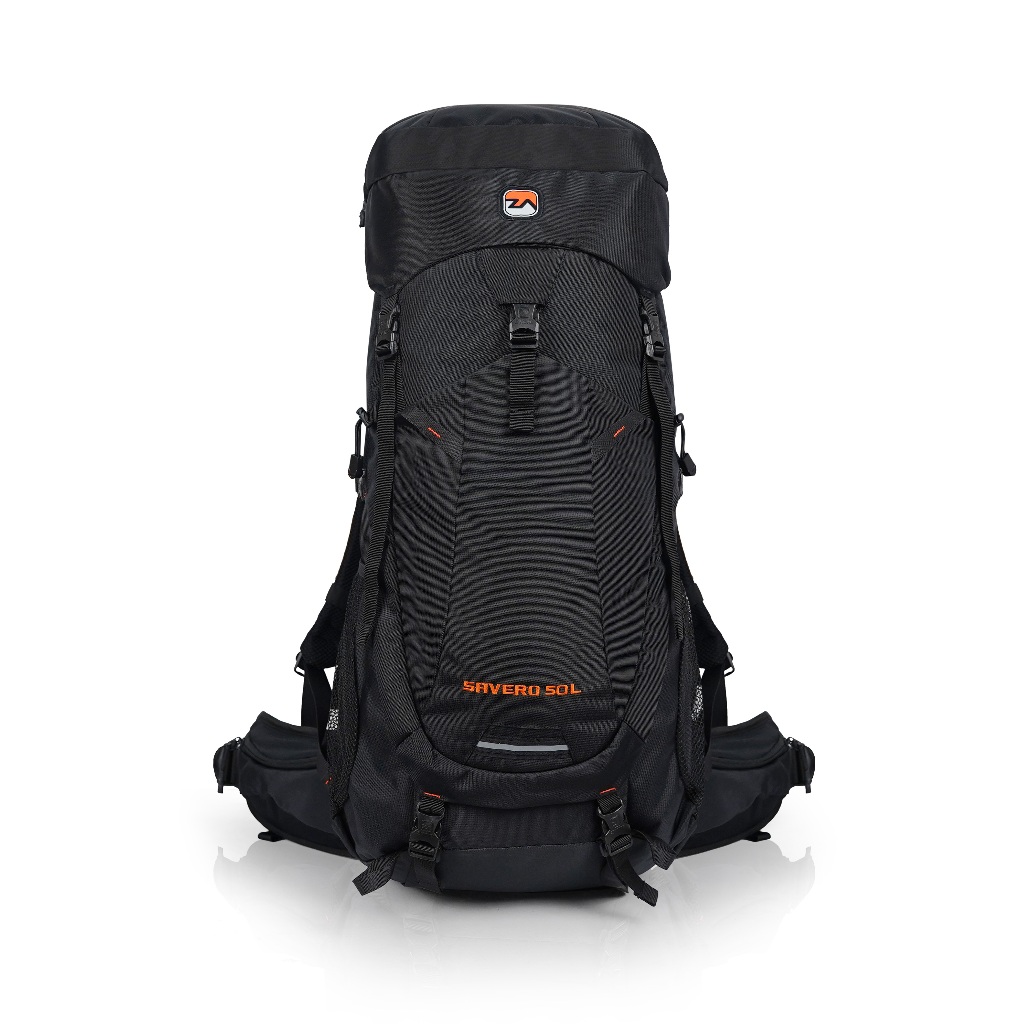 Tas Carrier 50 Liter Karrier Tas Gunung Savero