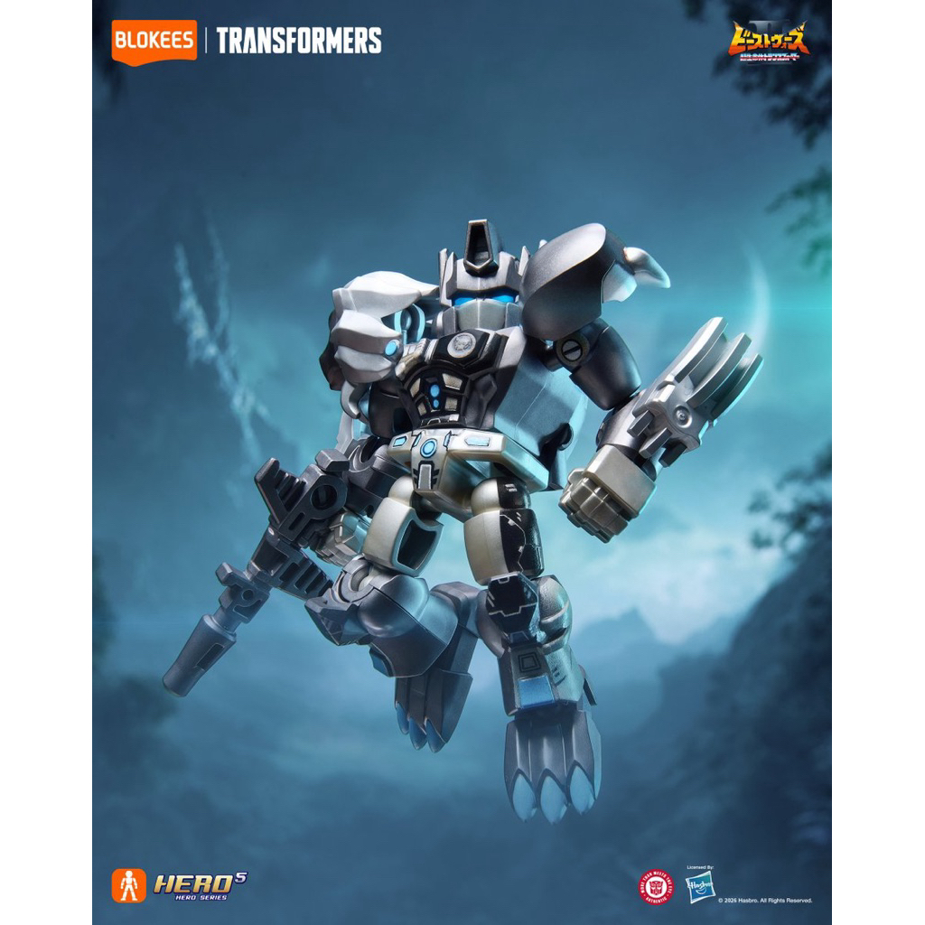 blokees nemesis leo prime