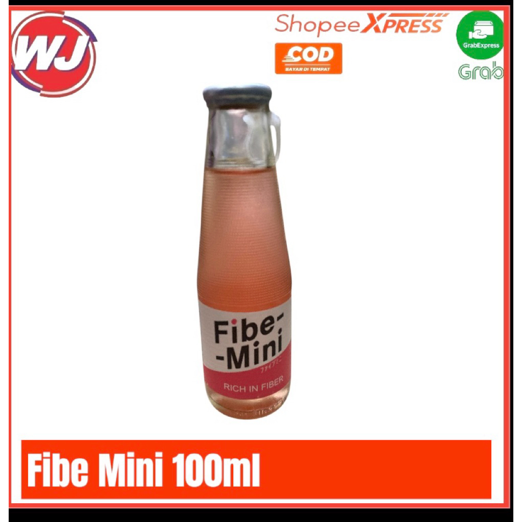 Fibe Mini 100ml