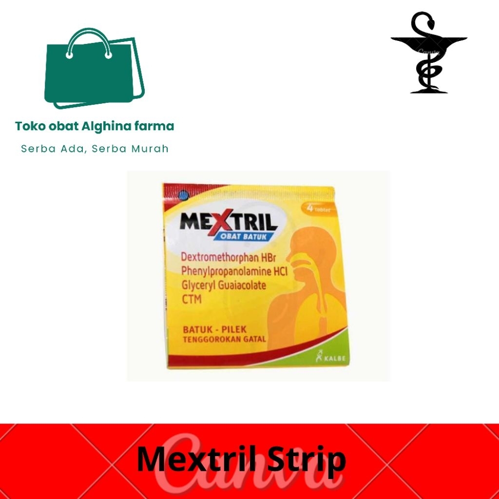Mextril Strip