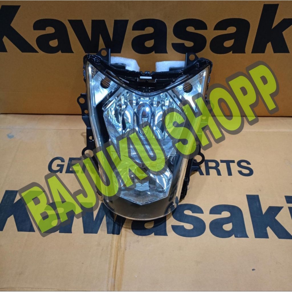 REFLEKTOR LAMPU DEPAN ER6 ER6N