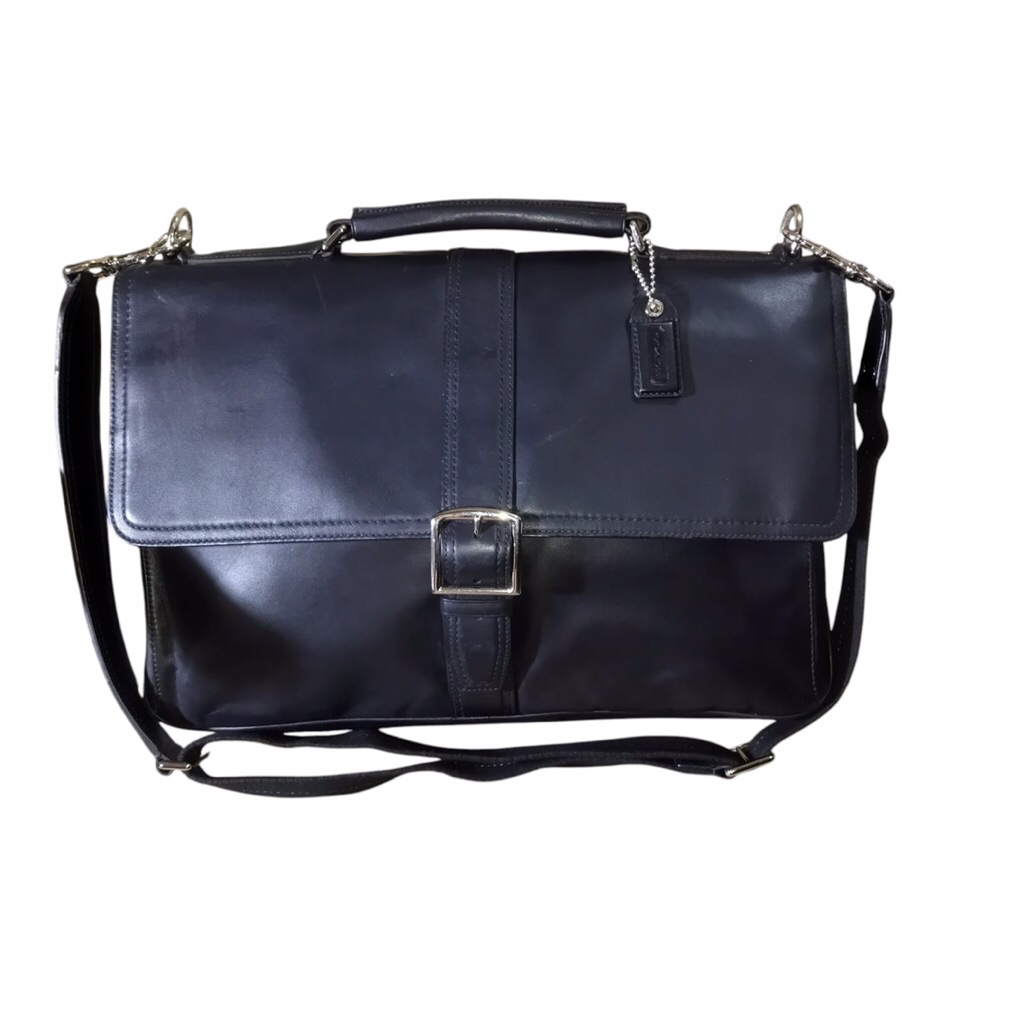 Coach Briefcase