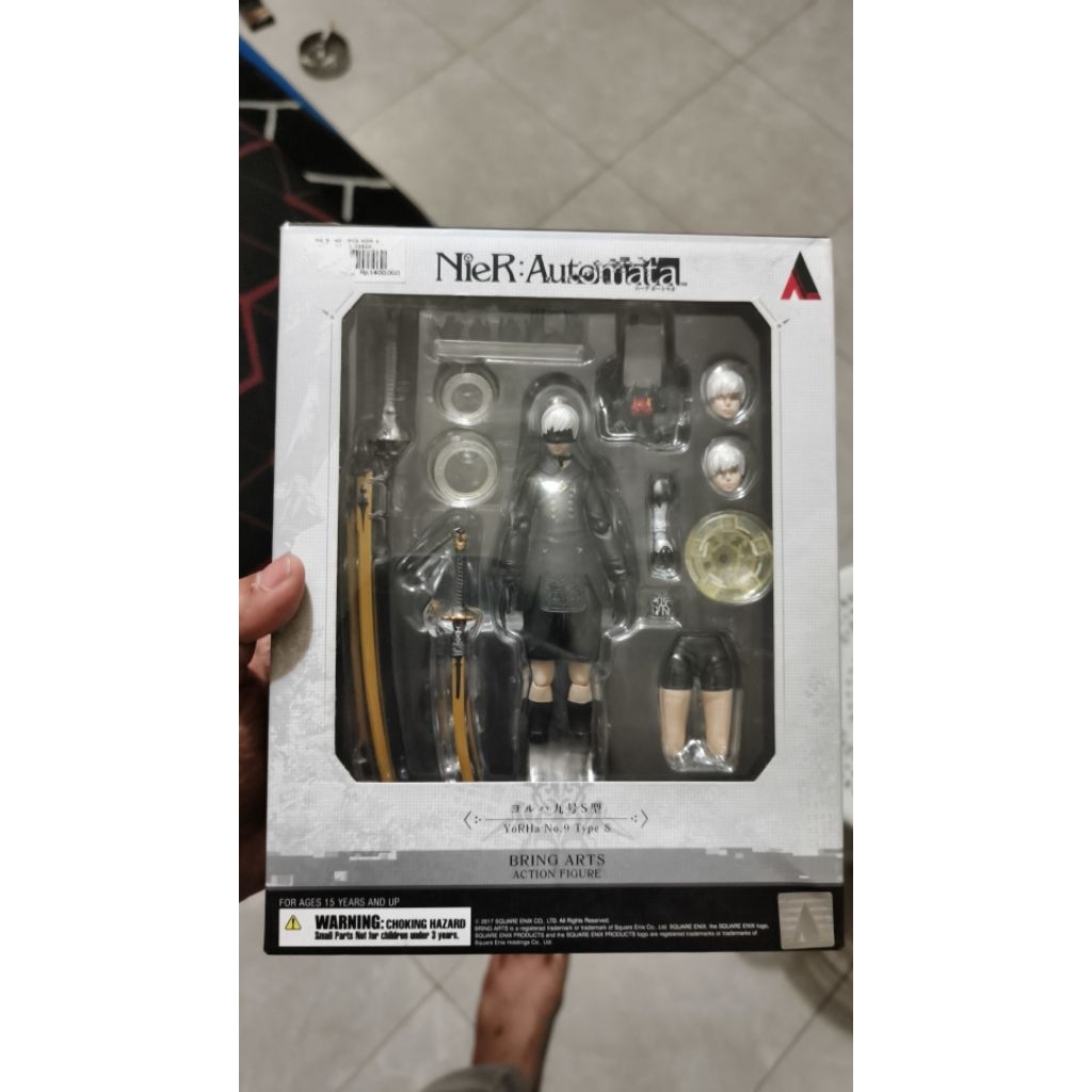 NIER AUTOMATA