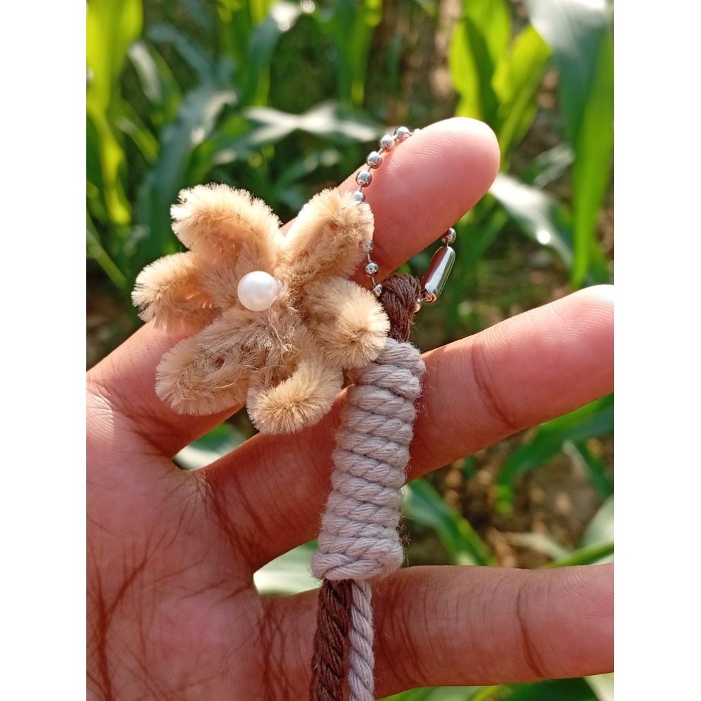 bagcharm tali makrame